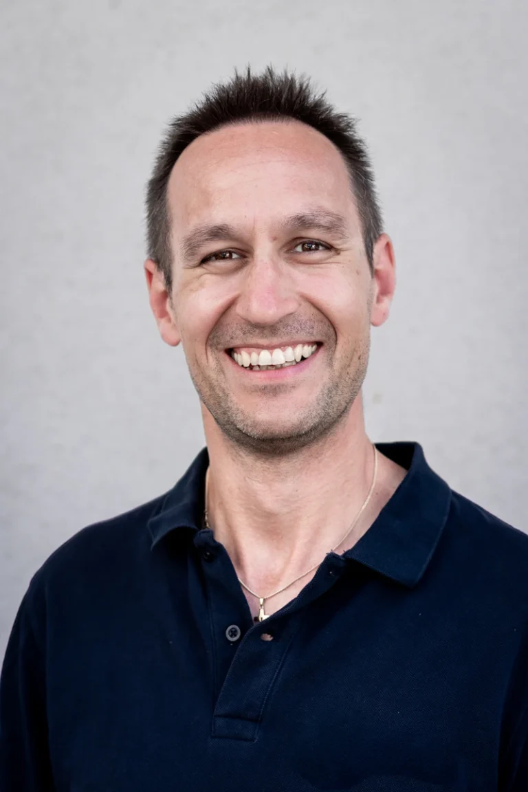 Simon Binder Physiotherapeut